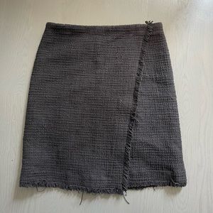 Ann Taylor Tweed Skirt